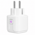 Enchufe Inteligente WiFi 16A – Control por App y Voz