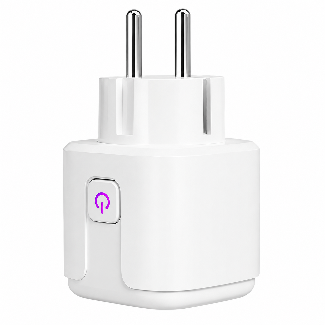 Enchufe Inteligente WiFi 16A – Control por App y Voz